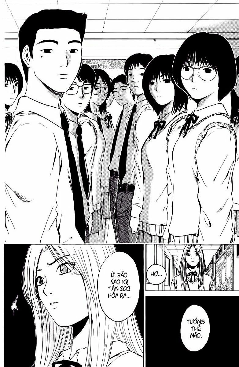 GTO - Great Teacher Onizuka: Chapter 130