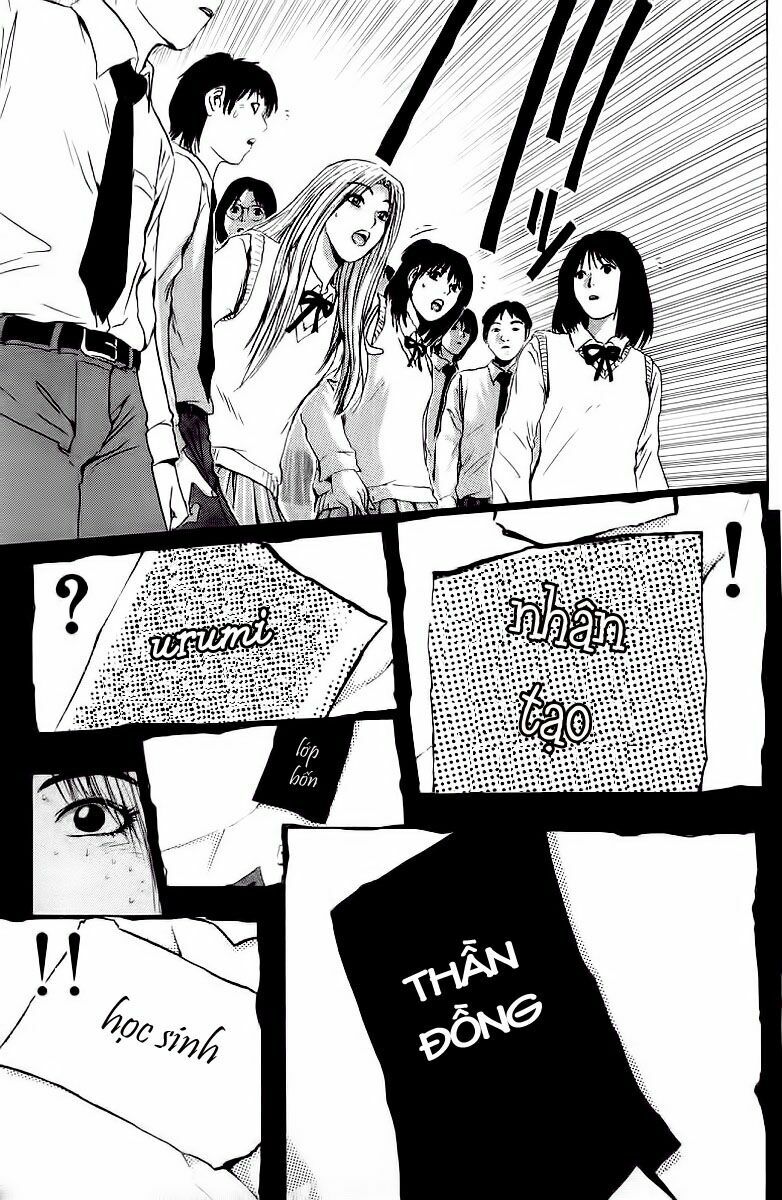 GTO - Great Teacher Onizuka: Chapter 130
