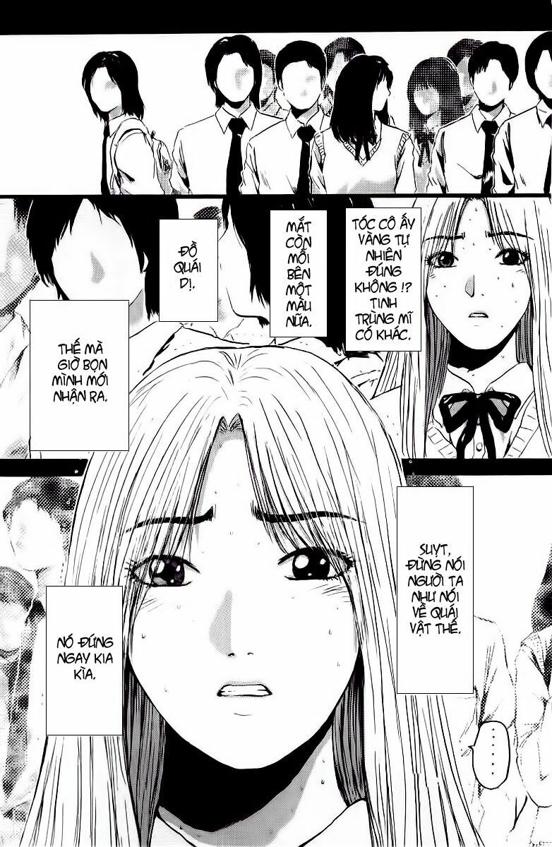 GTO - Great Teacher Onizuka: Chapter 130