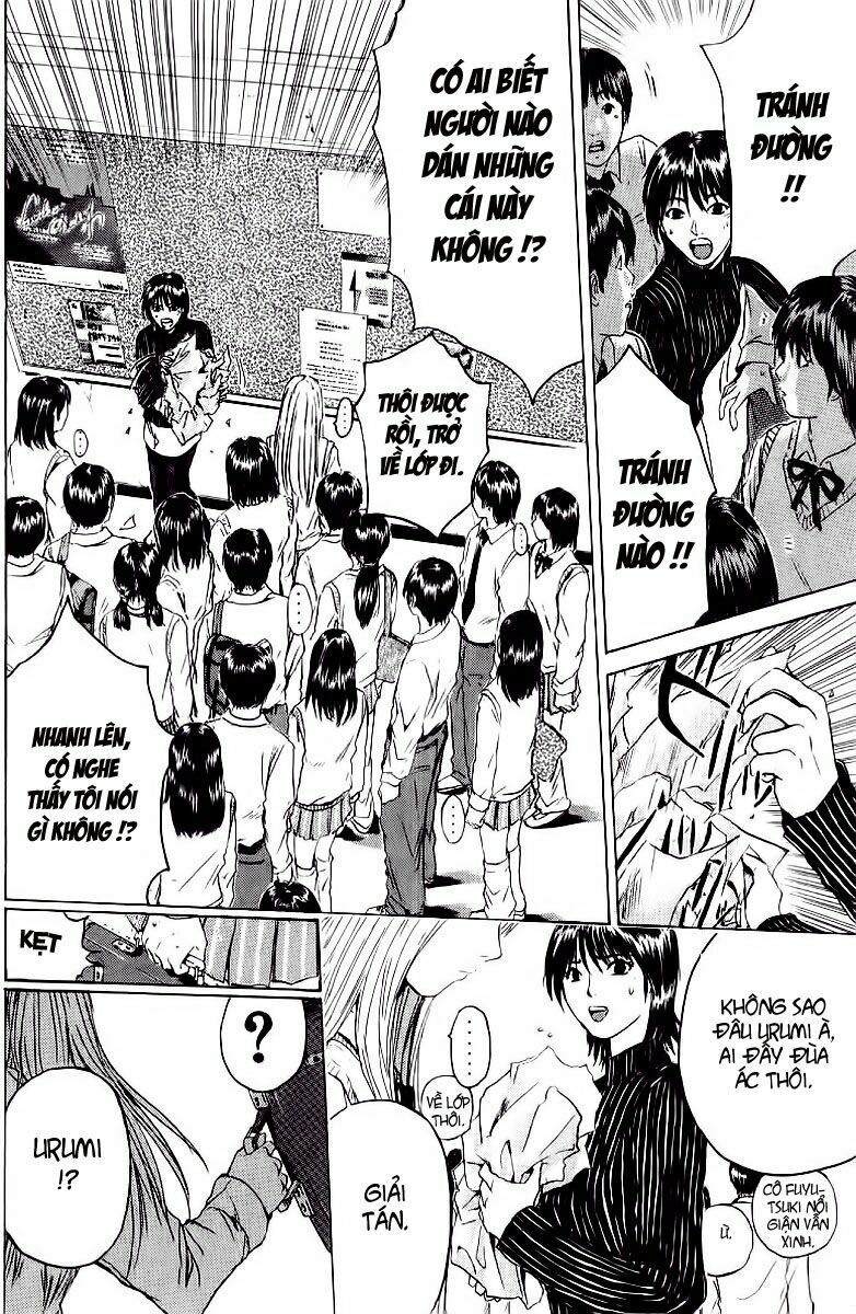 GTO - Great Teacher Onizuka: Chapter 130