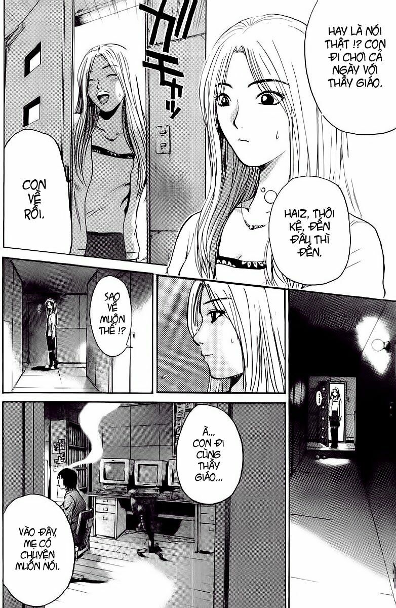 GTO - Great Teacher Onizuka: Chapter 130