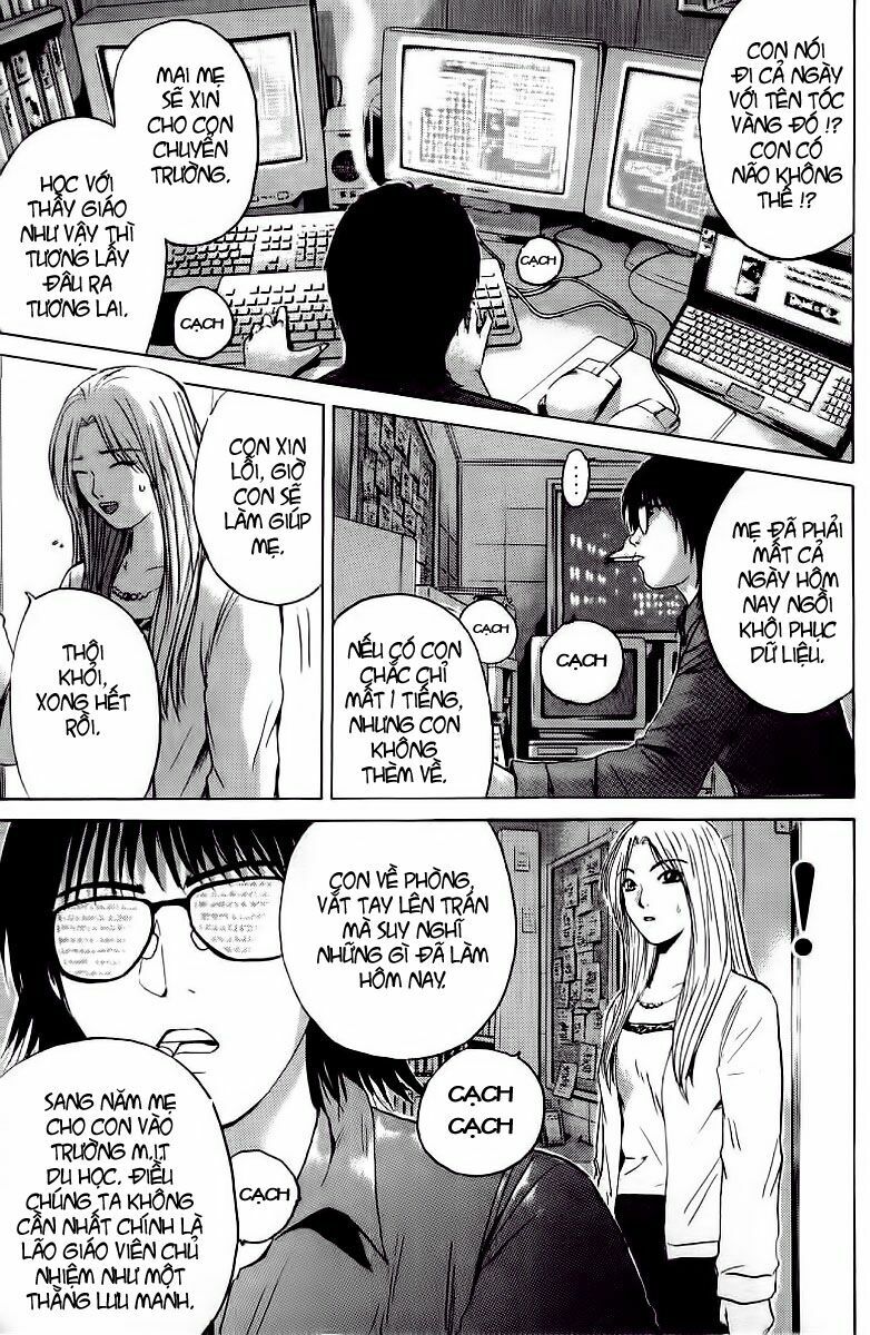 GTO - Great Teacher Onizuka: Chapter 130