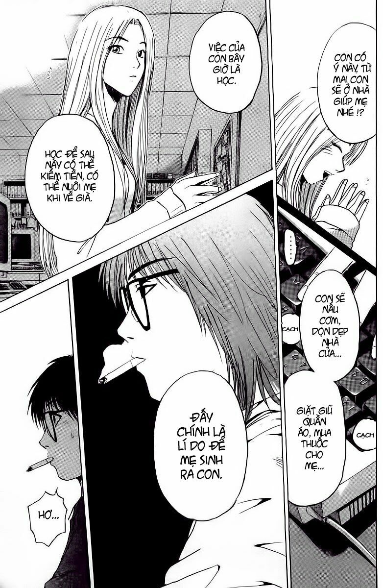 GTO - Great Teacher Onizuka: Chapter 130