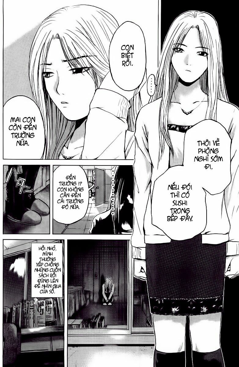 GTO - Great Teacher Onizuka: Chapter 130