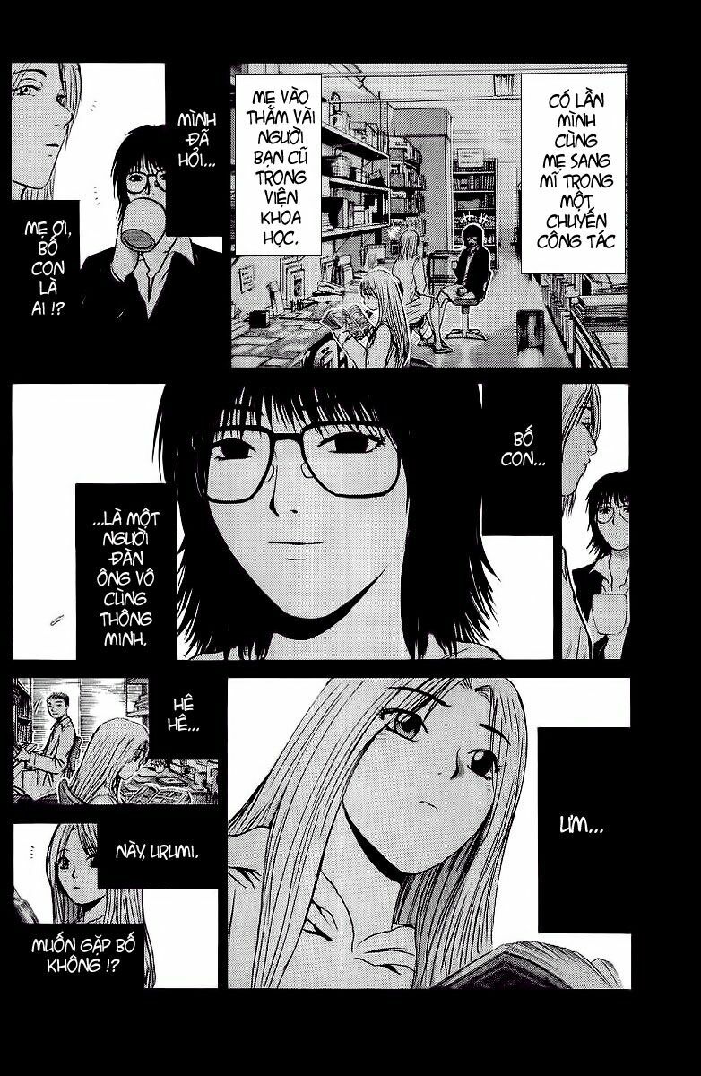 GTO - Great Teacher Onizuka: Chapter 130