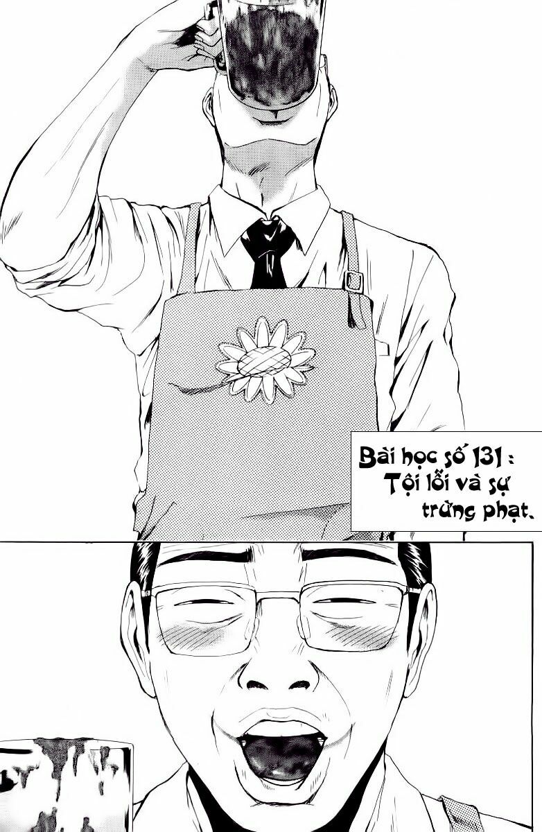 GTO - Great Teacher Onizuka: Chapter 131