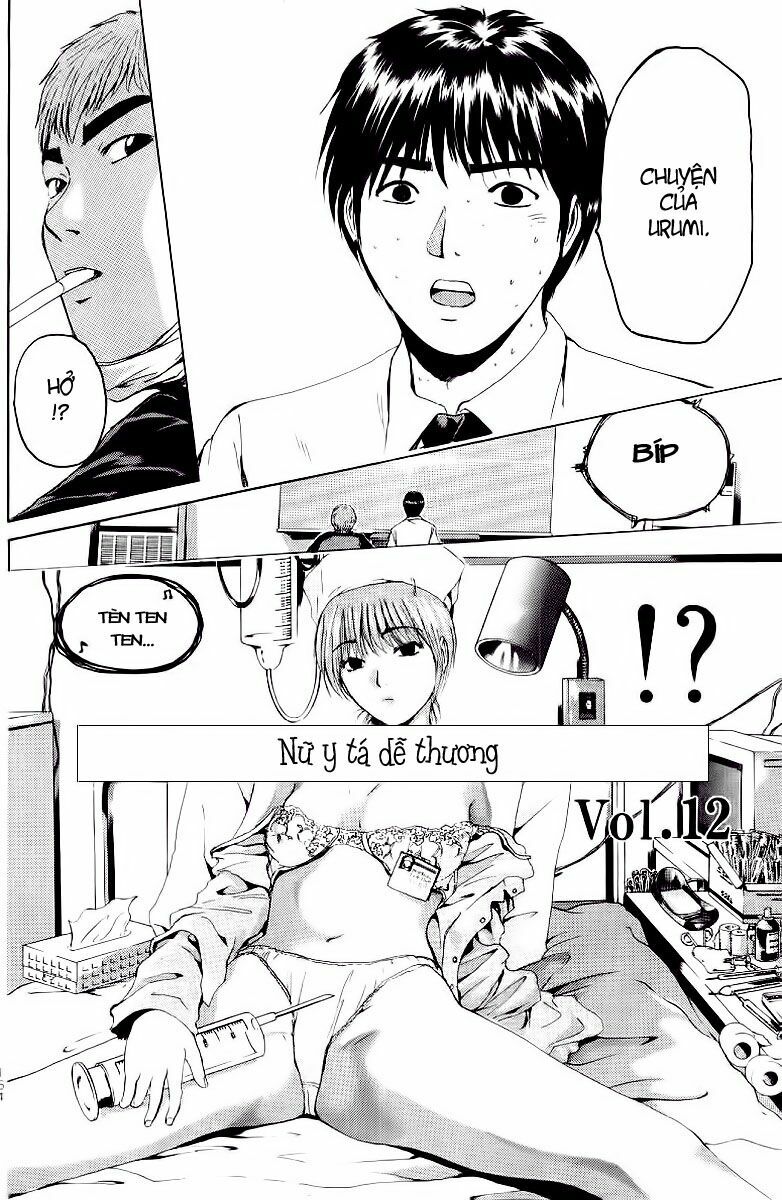GTO - Great Teacher Onizuka: Chapter 131