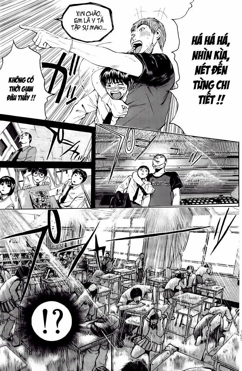 GTO - Great Teacher Onizuka: Chapter 131