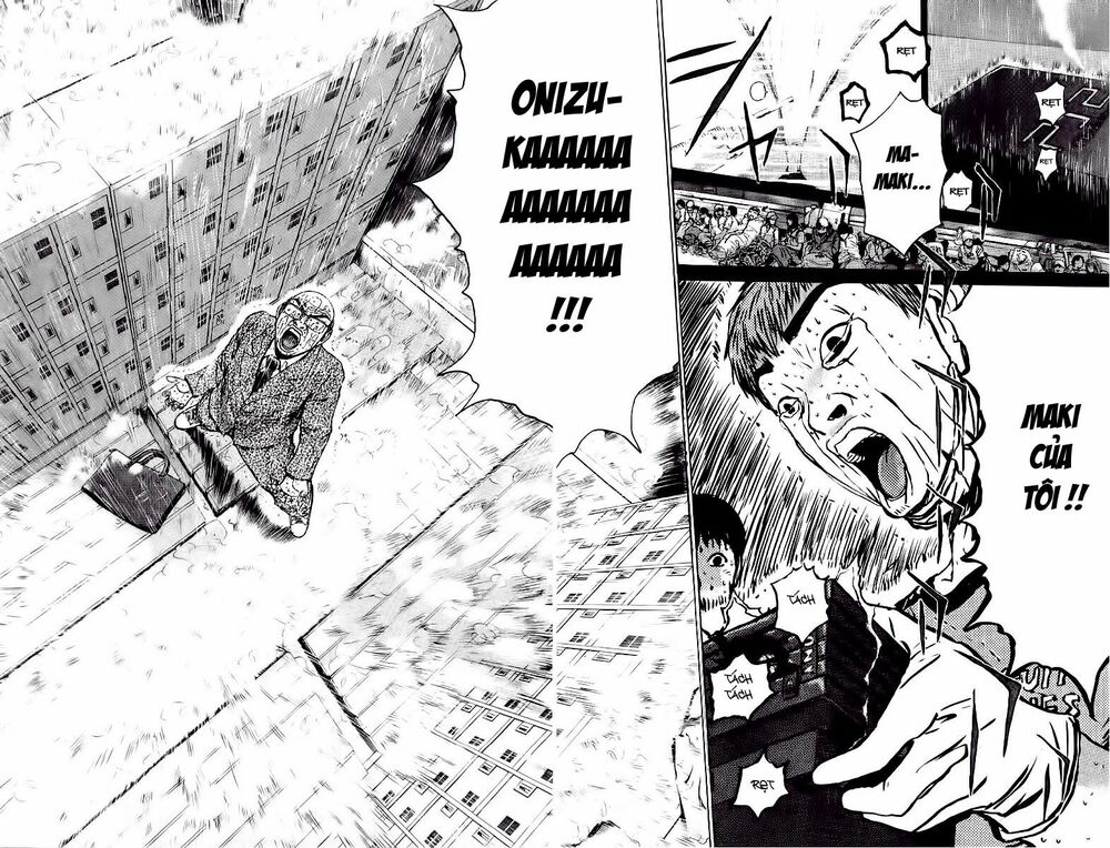 GTO - Great Teacher Onizuka: Chapter 131