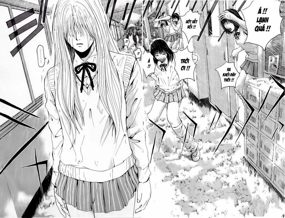 GTO - Great Teacher Onizuka: Chapter 131
