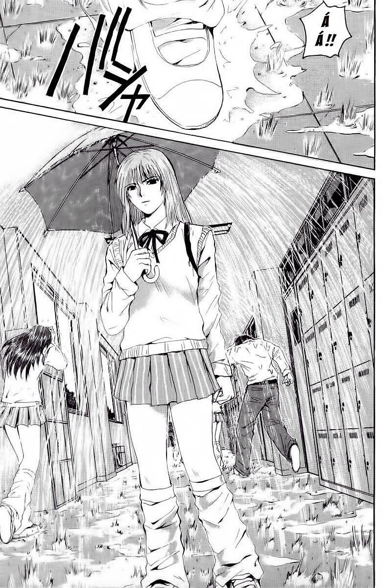 GTO - Great Teacher Onizuka: Chapter 131