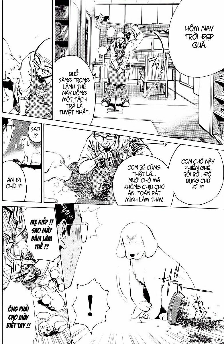 GTO - Great Teacher Onizuka: Chapter 131
