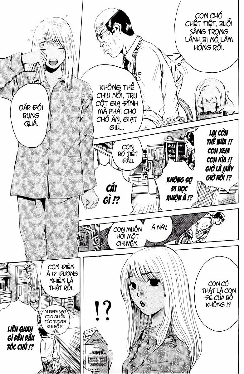 GTO - Great Teacher Onizuka: Chapter 131