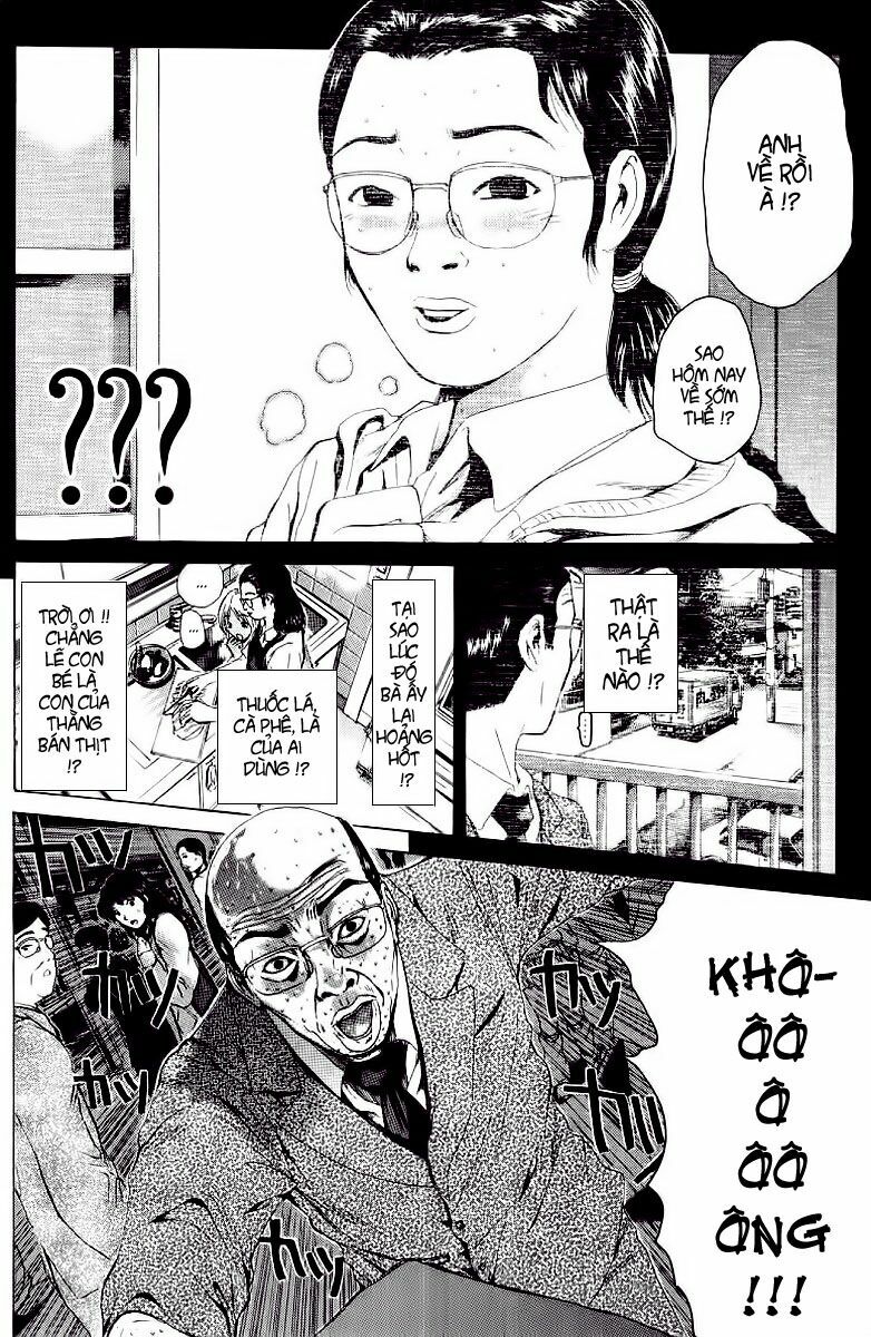 GTO - Great Teacher Onizuka: Chapter 131