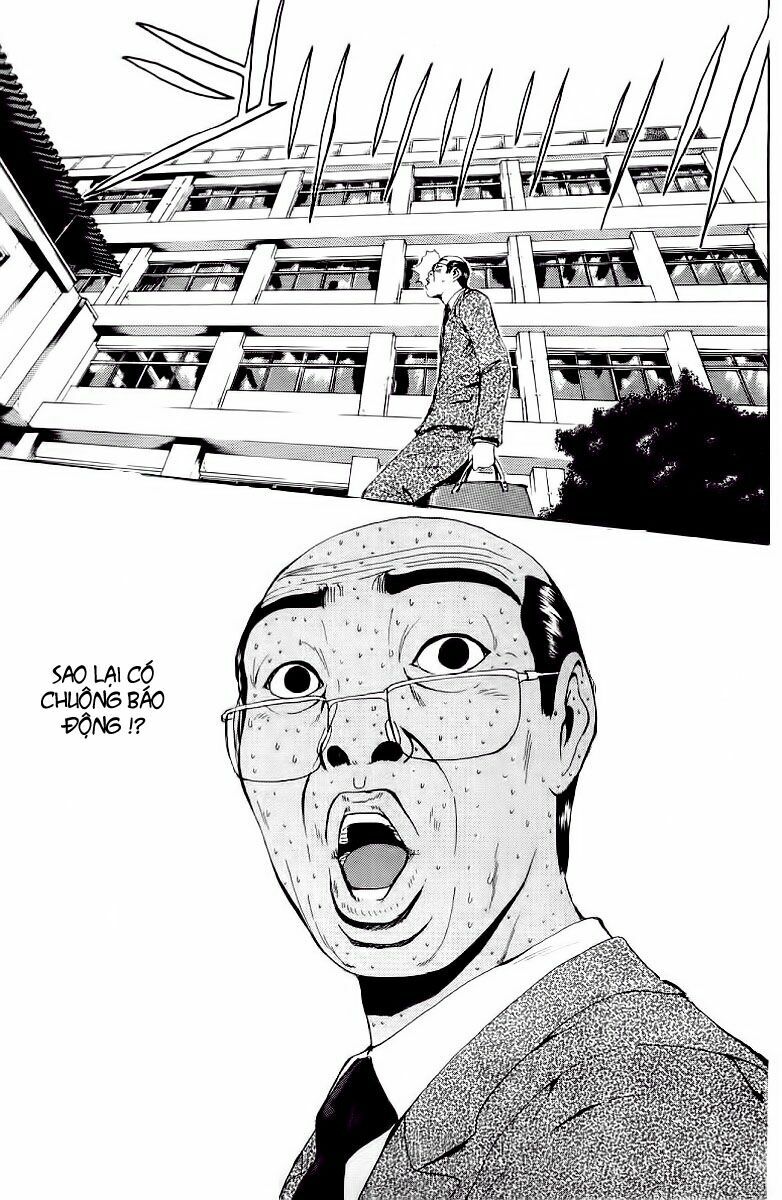 GTO - Great Teacher Onizuka: Chapter 131