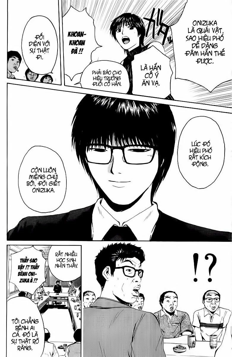 GTO - Great Teacher Onizuka: Chapter 133