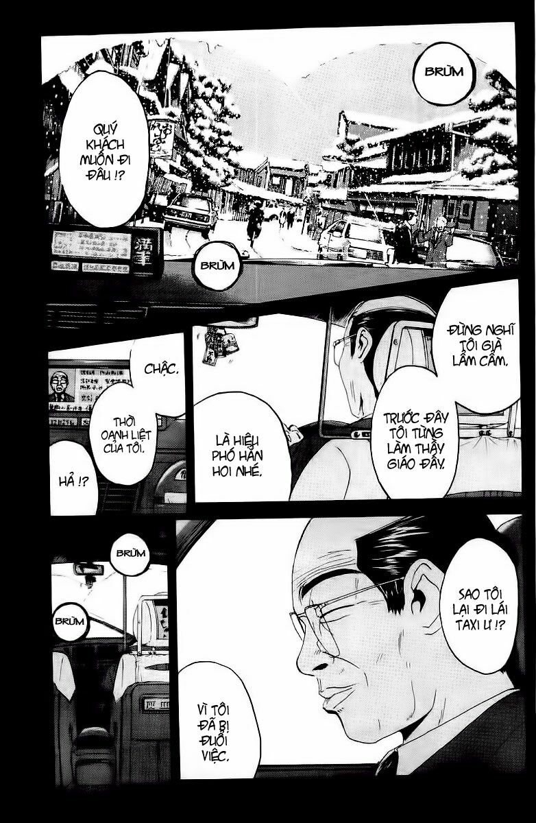 GTO - Great Teacher Onizuka: Chapter 133