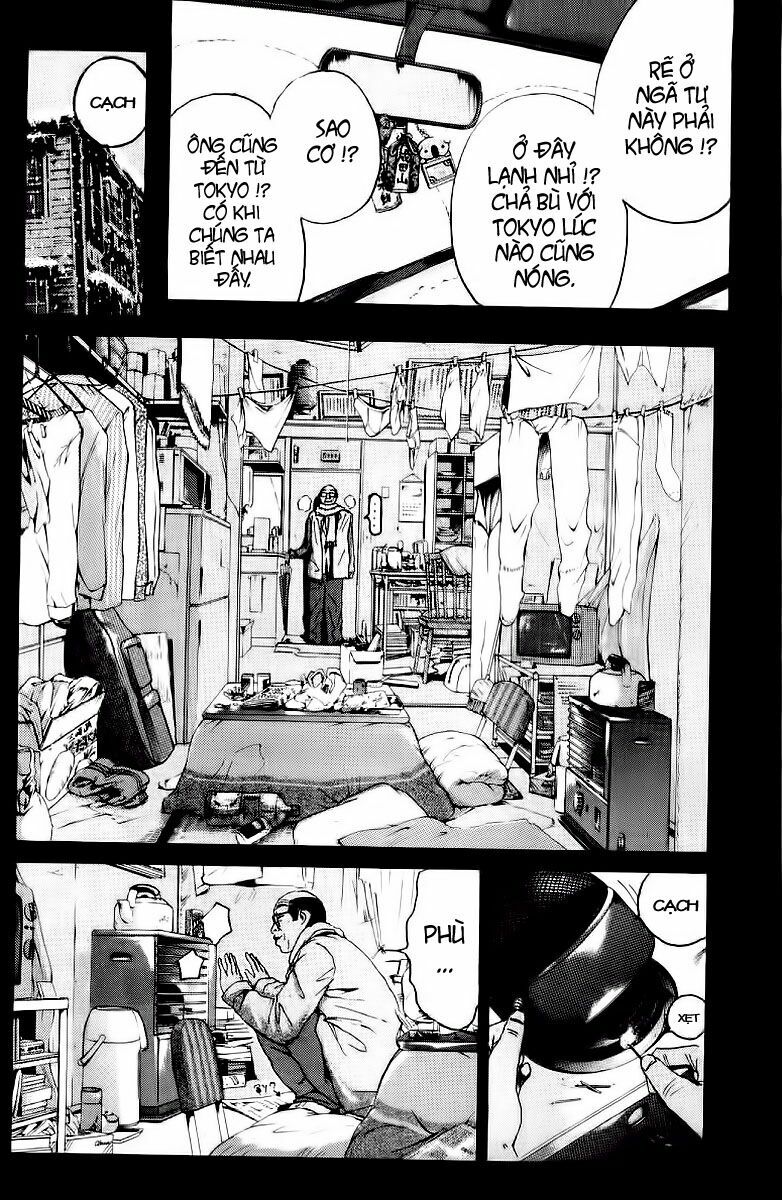 GTO - Great Teacher Onizuka: Chapter 133