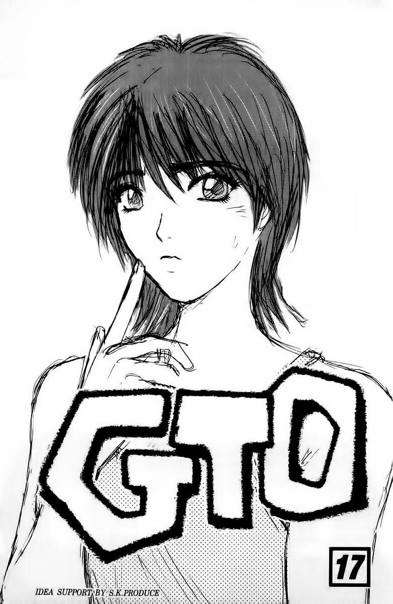 GTO - Great Teacher Onizuka: Chapter 133