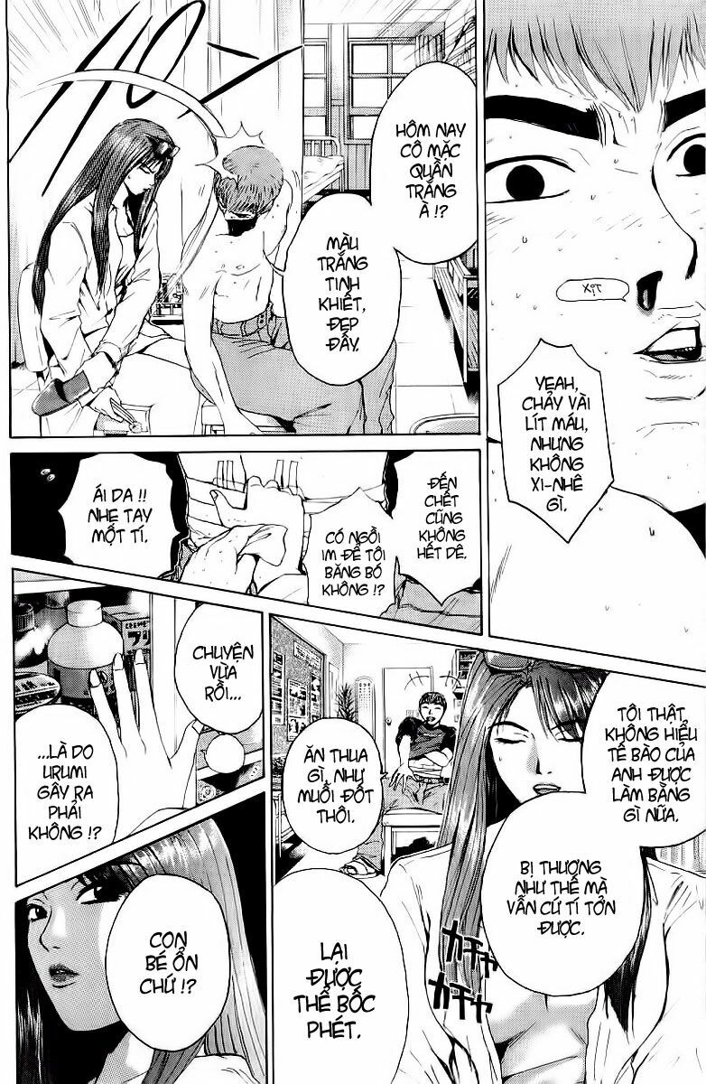 GTO - Great Teacher Onizuka: Chapter 133