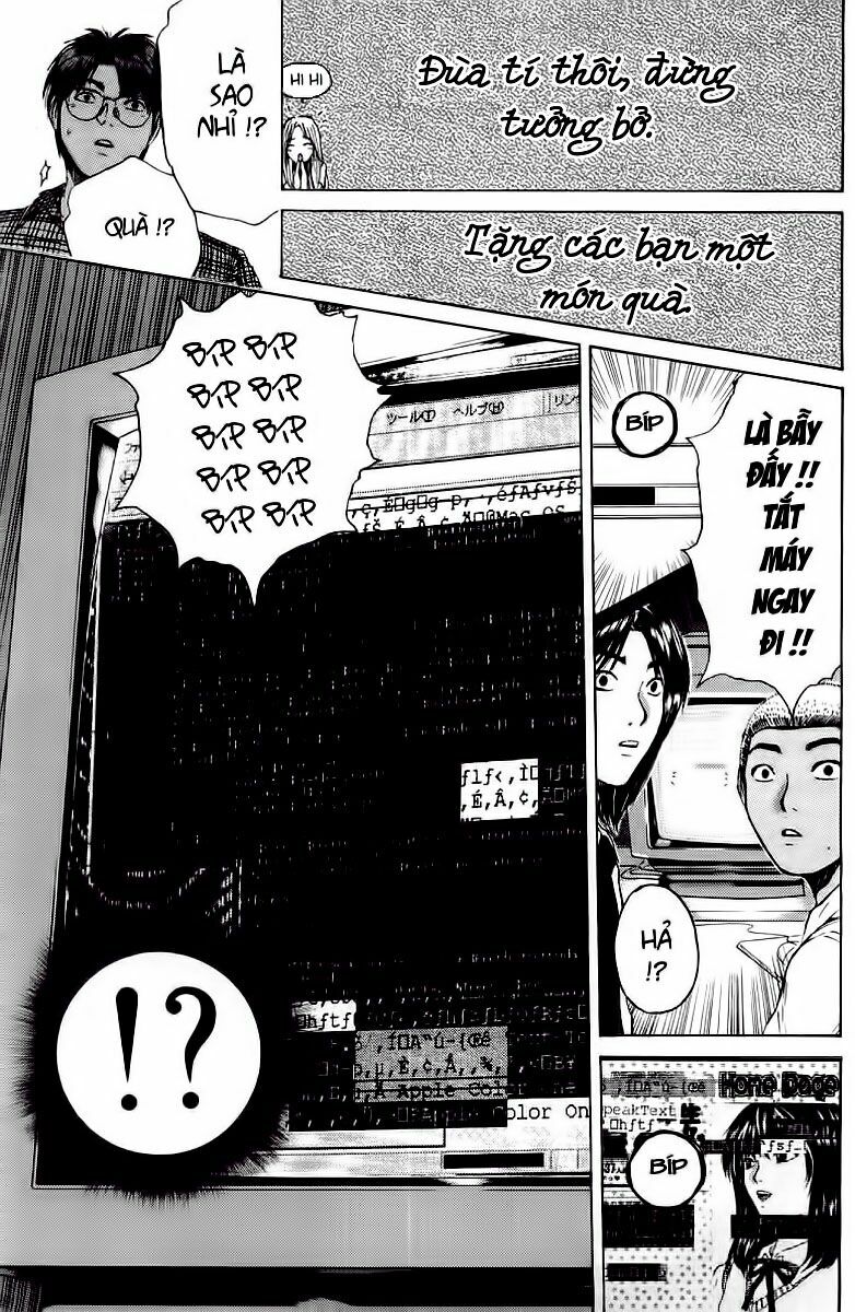GTO - Great Teacher Onizuka: Chapter 134