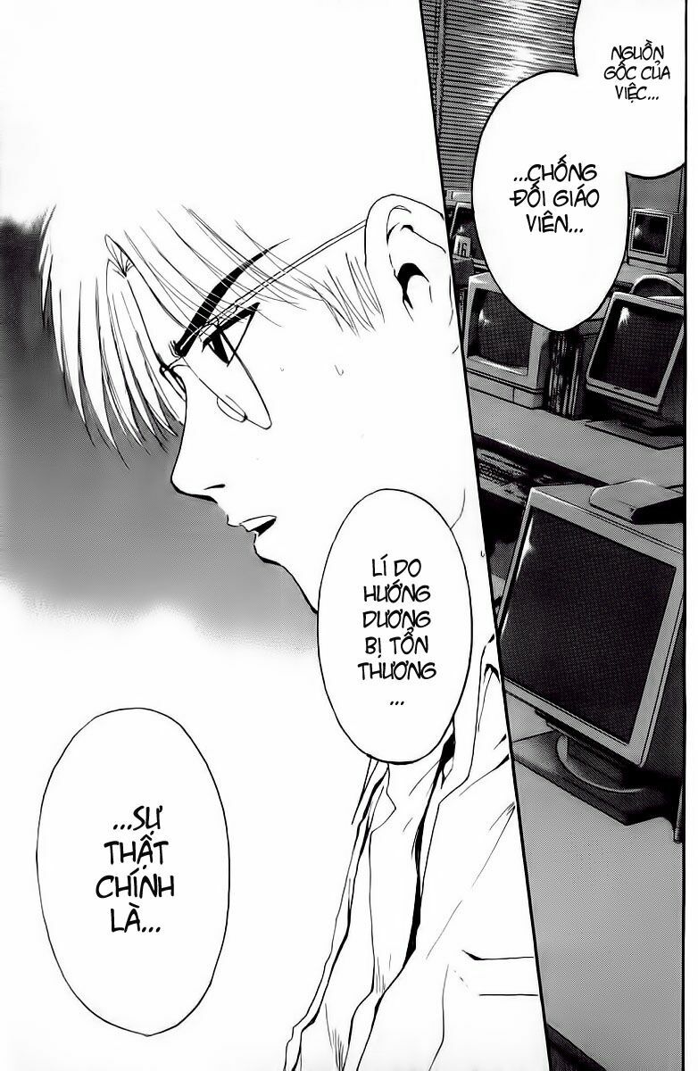 GTO - Great Teacher Onizuka: Chapter 134