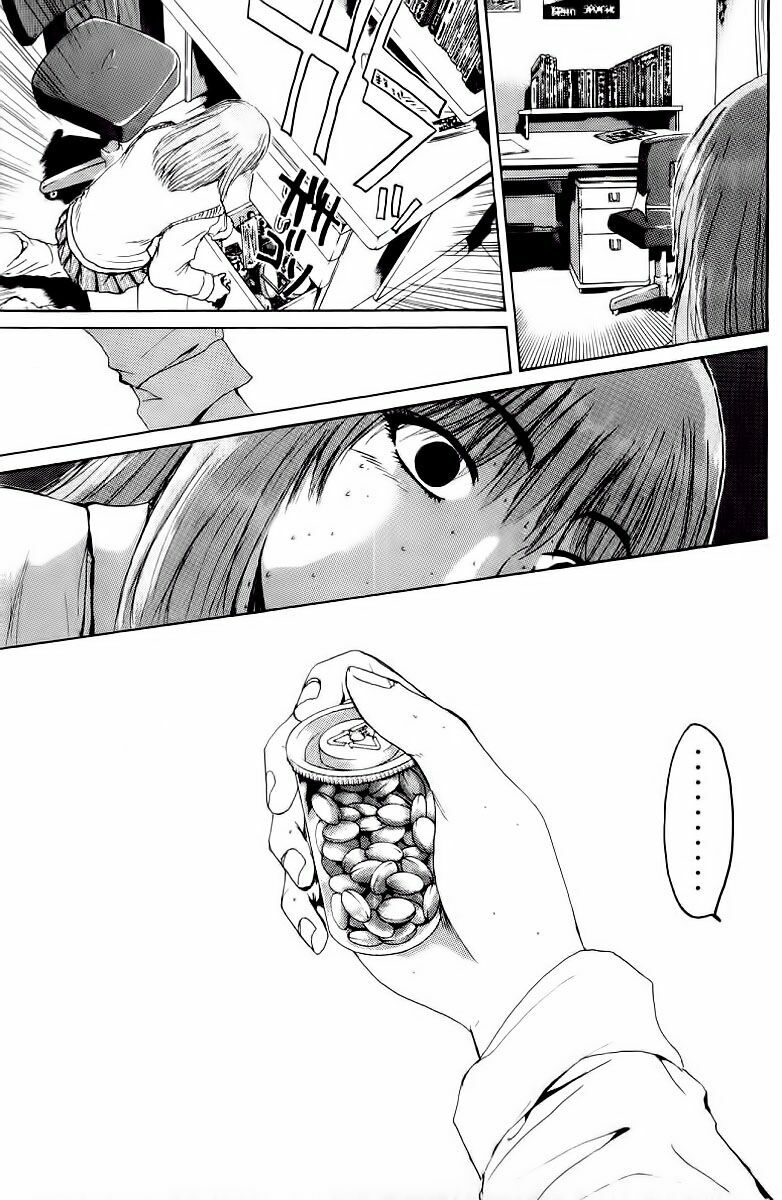 GTO - Great Teacher Onizuka: Chapter 134