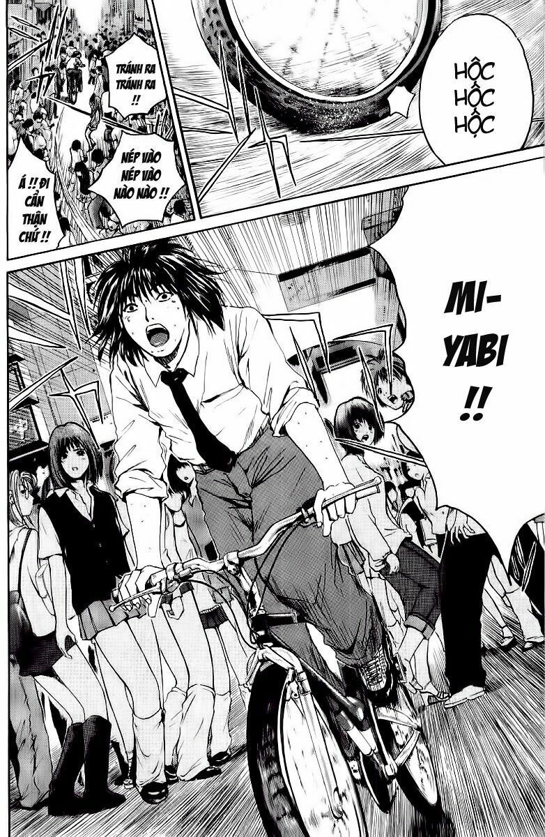 GTO - Great Teacher Onizuka: Chapter 134