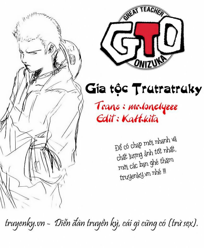 GTO - Great Teacher Onizuka: Chapter 134