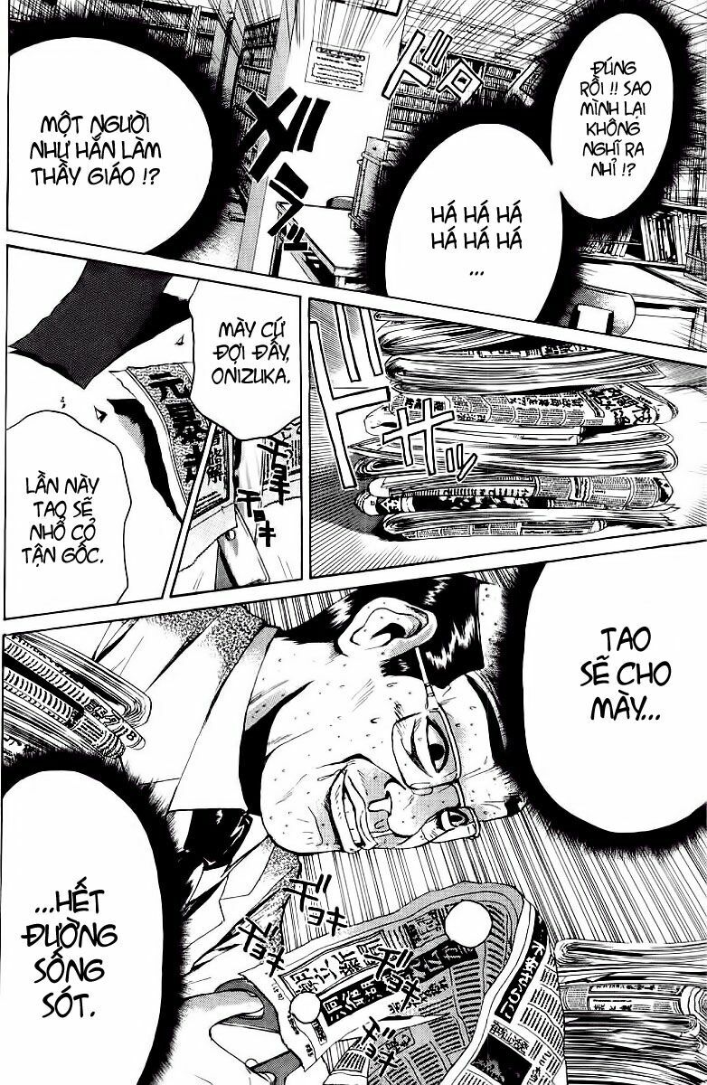 GTO - Great Teacher Onizuka: Chapter 134