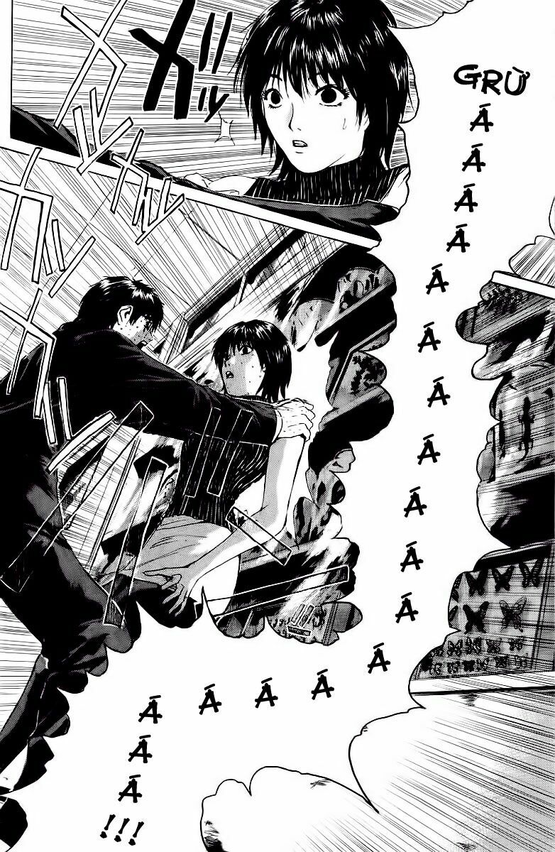 GTO - Great Teacher Onizuka: Chapter 134