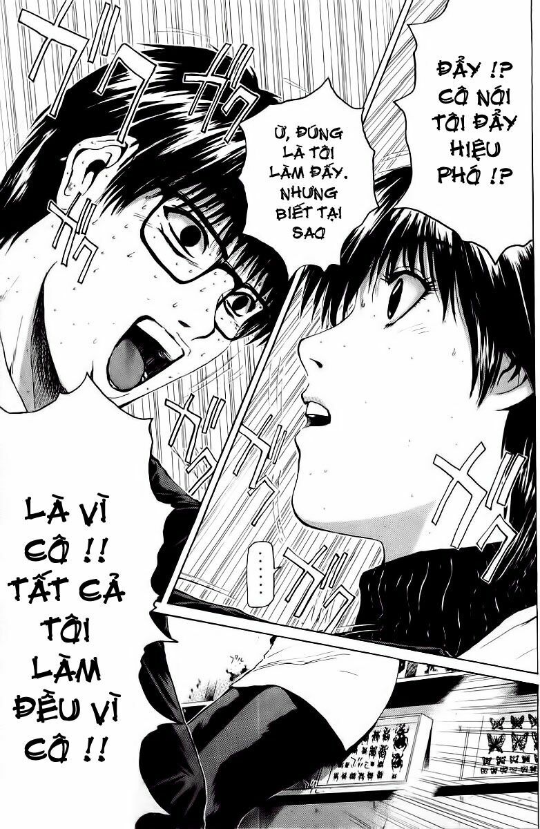 GTO - Great Teacher Onizuka: Chapter 134