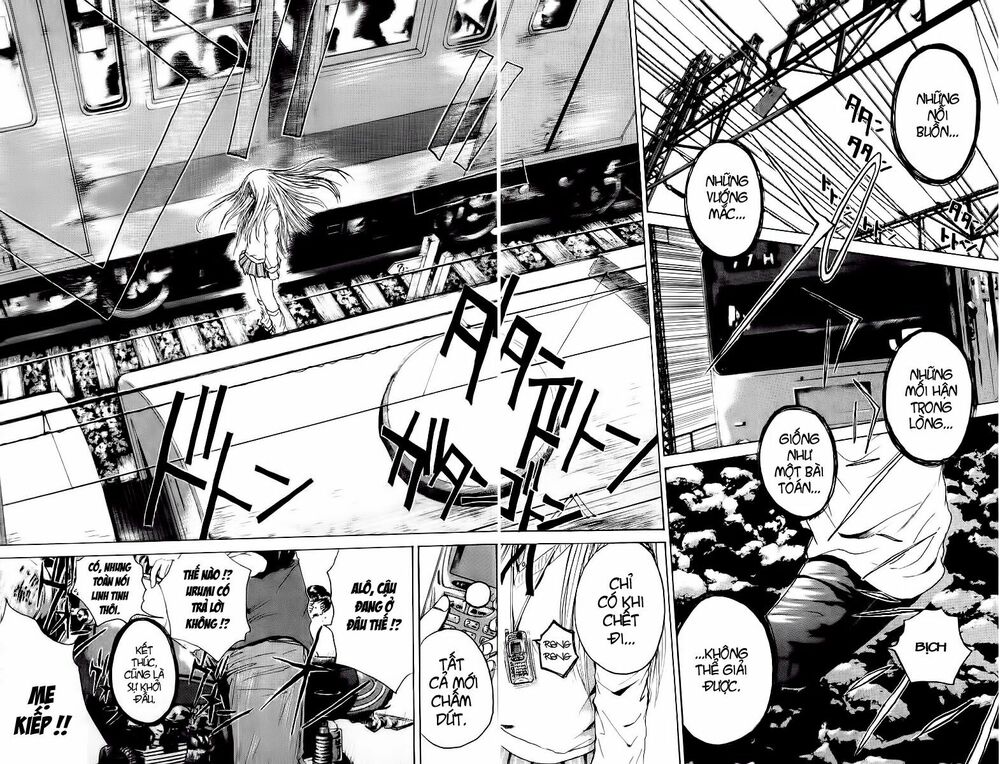 GTO - Great Teacher Onizuka: Chapter 134