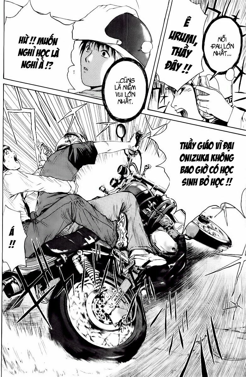 GTO - Great Teacher Onizuka: Chapter 134