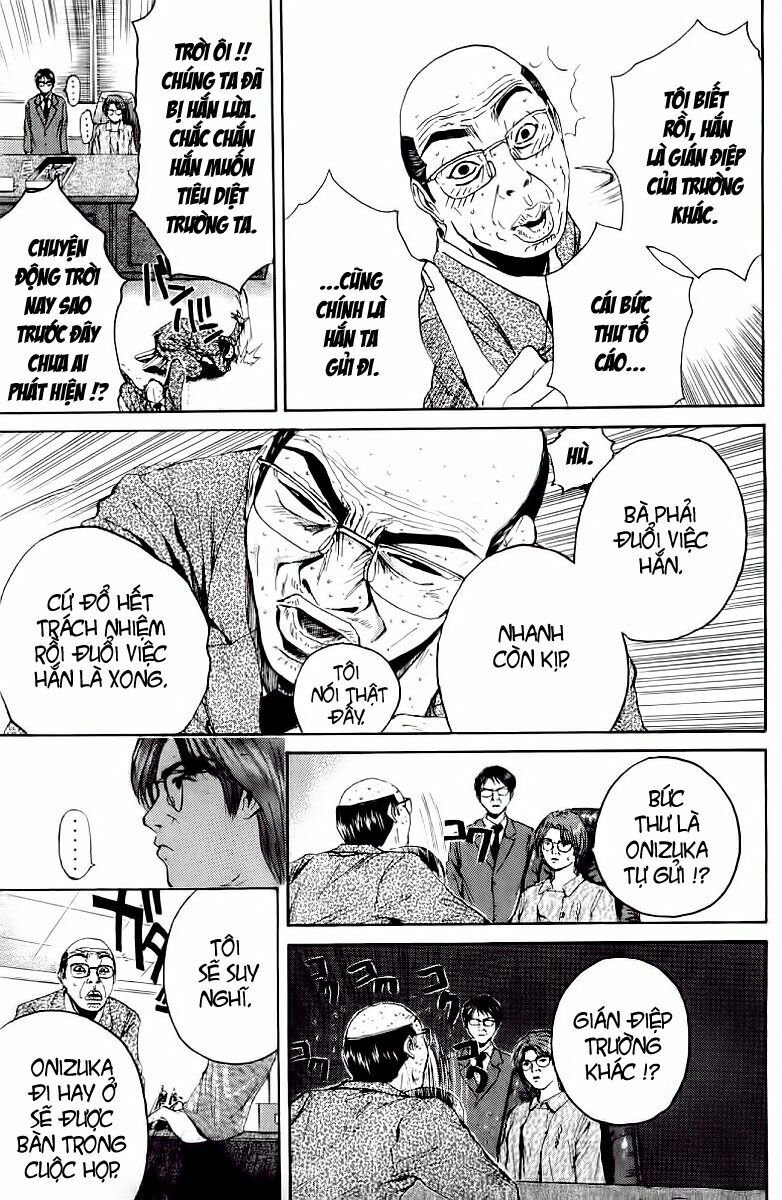 GTO - Great Teacher Onizuka: Chapter 136
