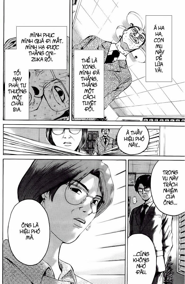 GTO - Great Teacher Onizuka: Chapter 136