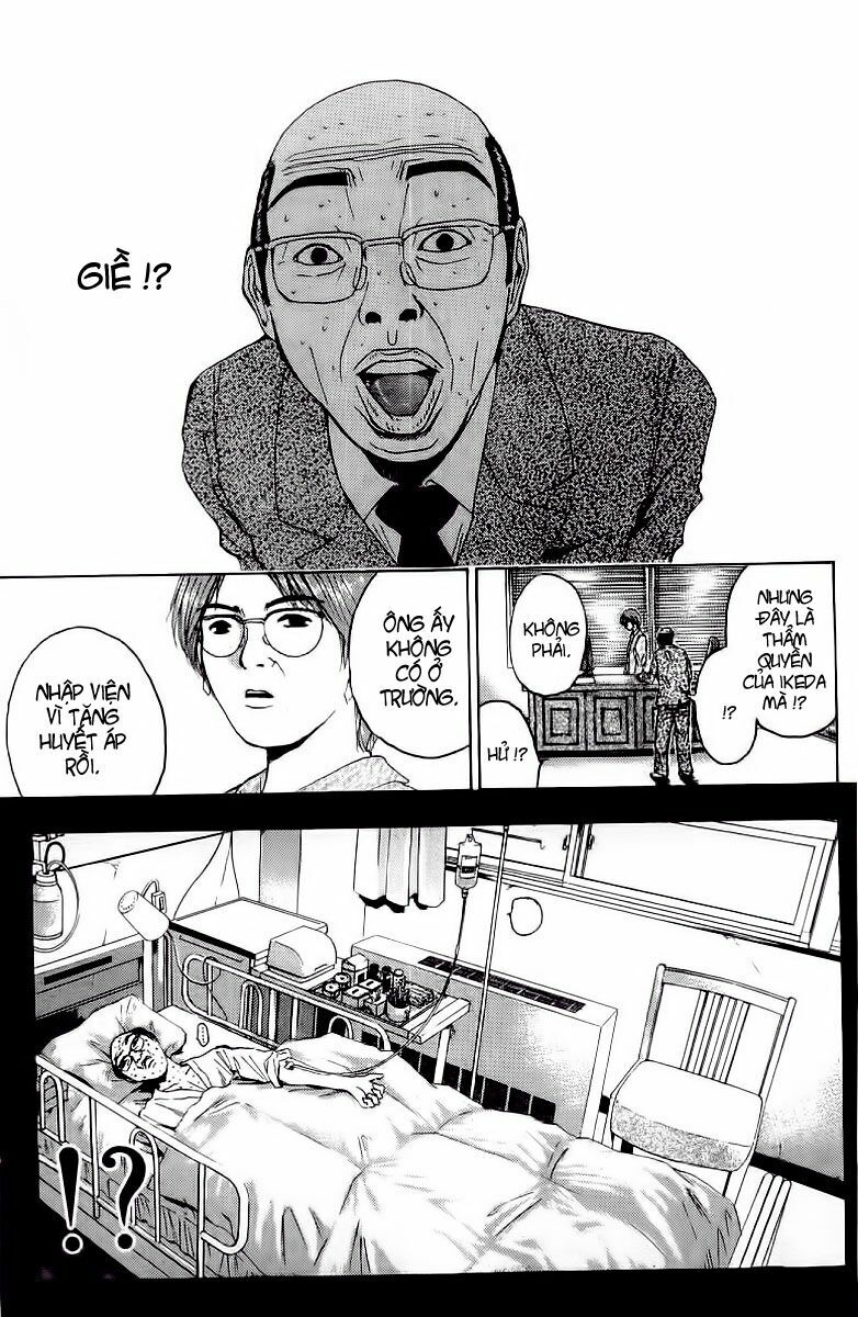 GTO - Great Teacher Onizuka: Chapter 136