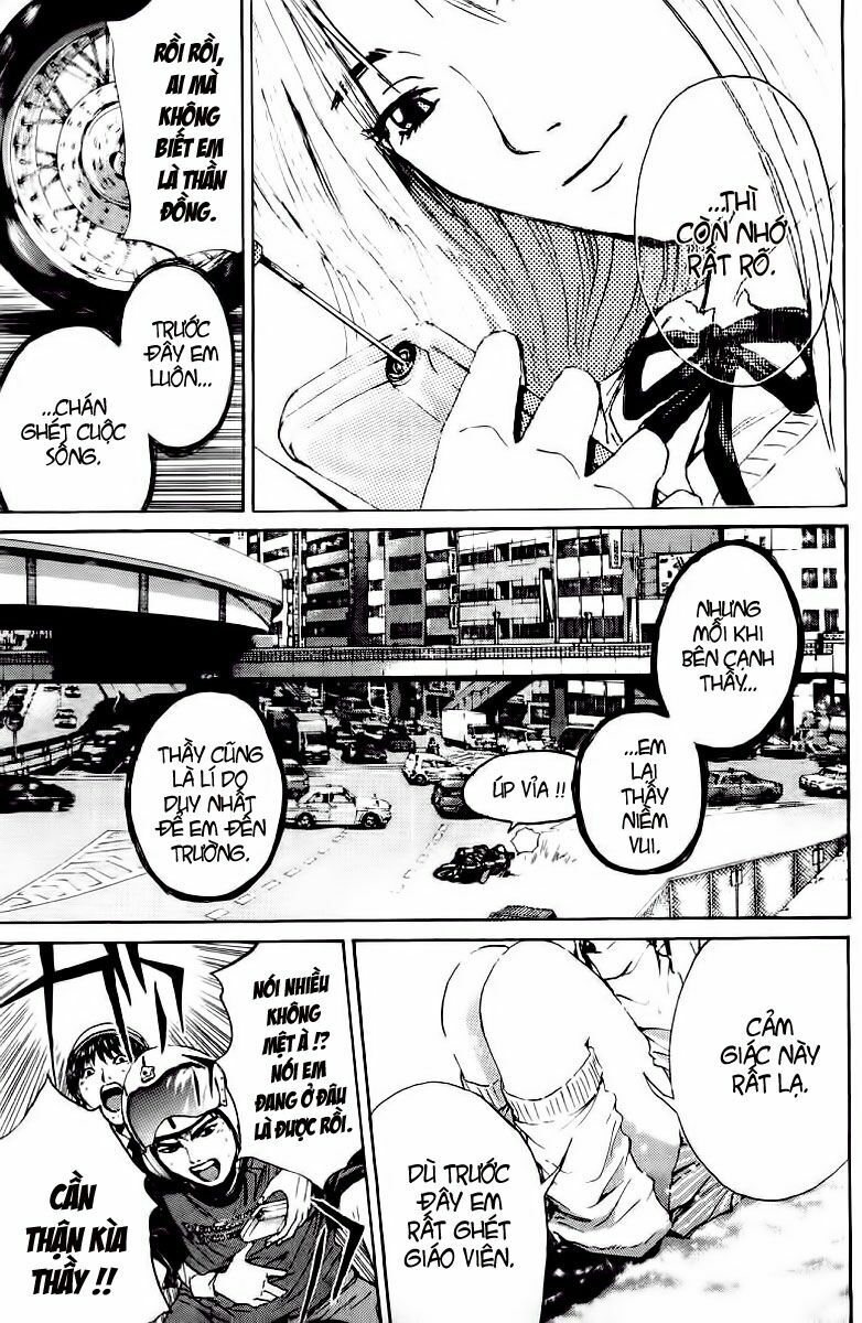 GTO - Great Teacher Onizuka: Chapter 137