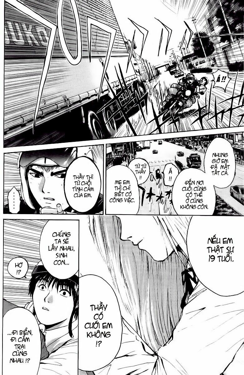 GTO - Great Teacher Onizuka: Chapter 137