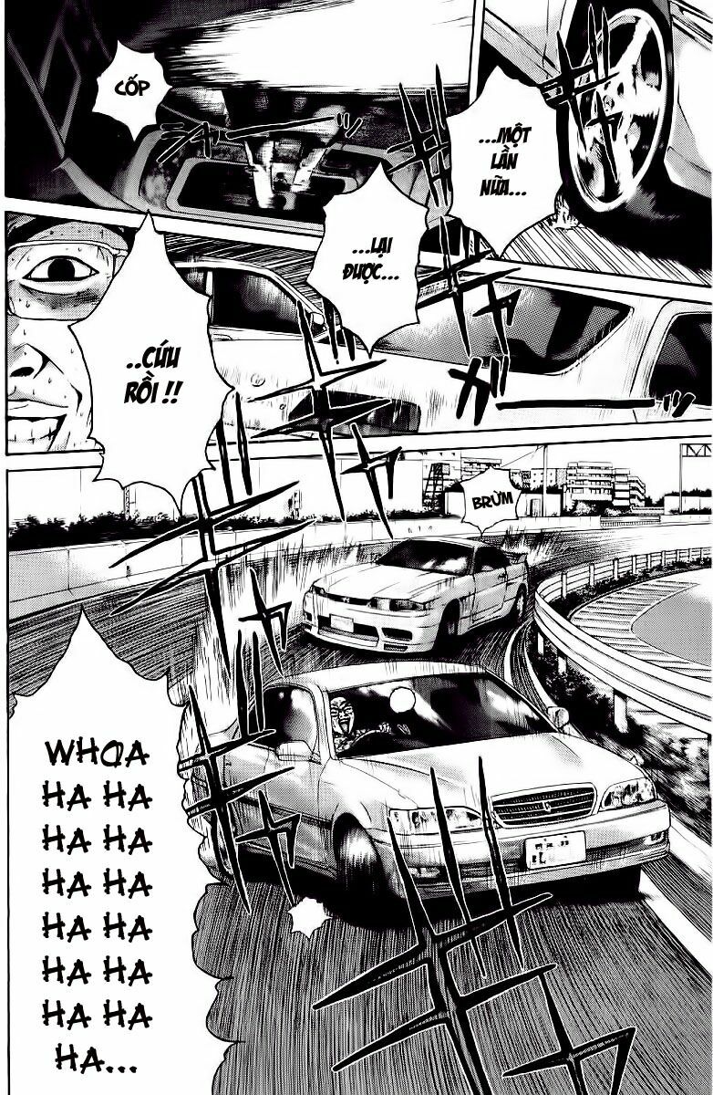GTO - Great Teacher Onizuka: Chapter 137
