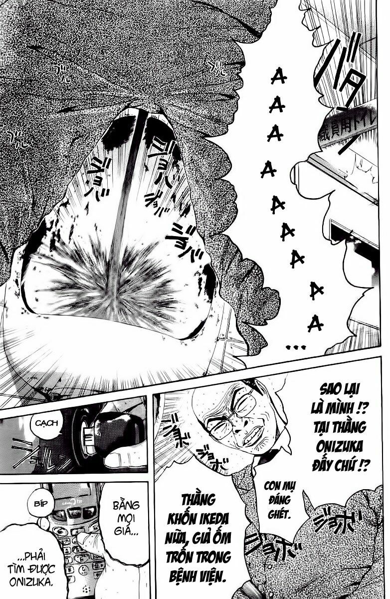 GTO - Great Teacher Onizuka: Chapter 137