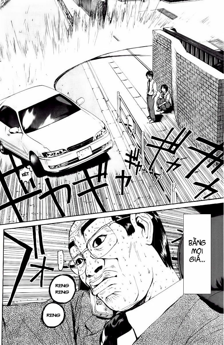 GTO - Great Teacher Onizuka: Chapter 137