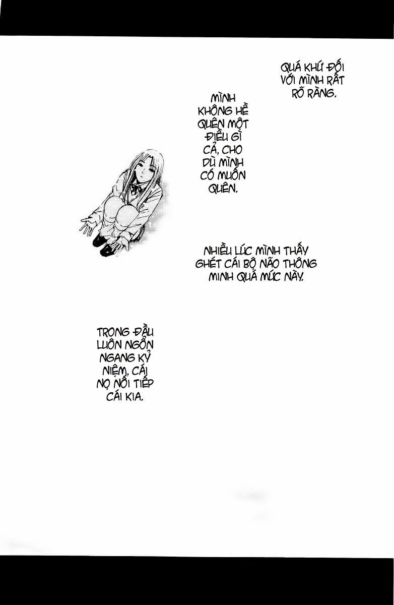 GTO - Great Teacher Onizuka: Chapter 137