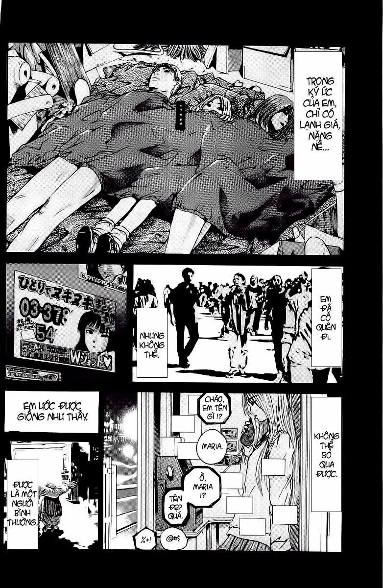 GTO - Great Teacher Onizuka: Chapter 138