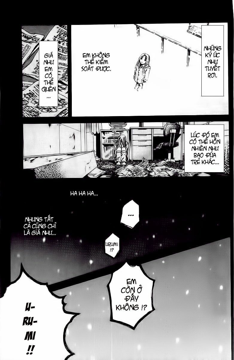 GTO - Great Teacher Onizuka: Chapter 138