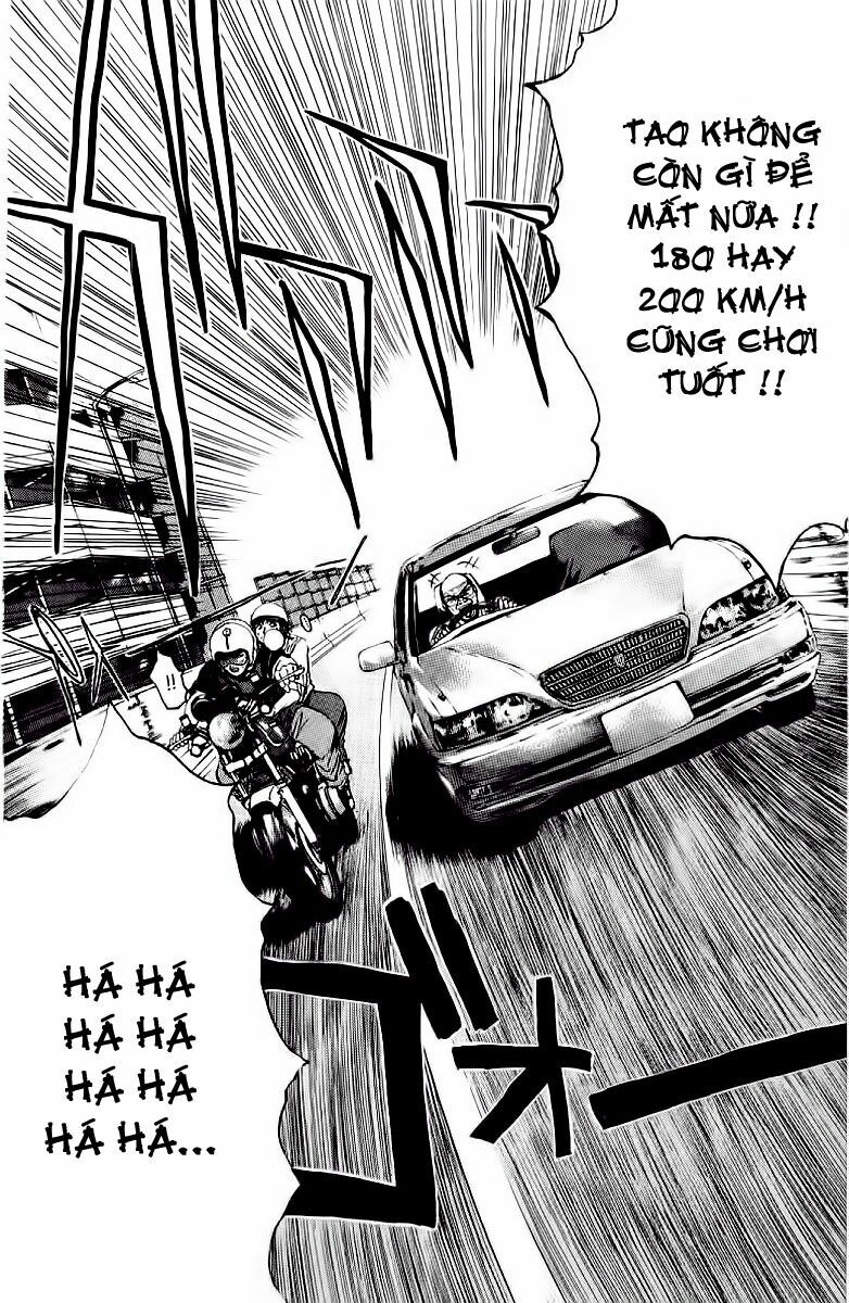 GTO - Great Teacher Onizuka: Chapter 138