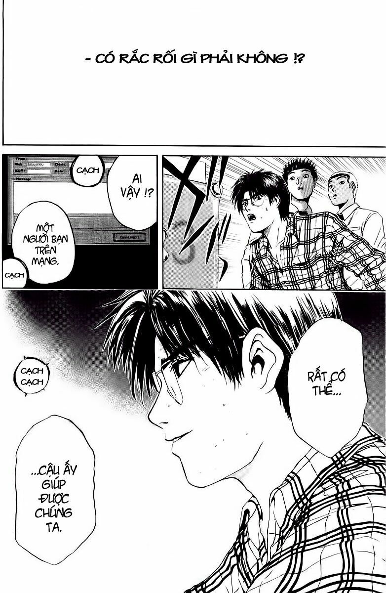 GTO - Great Teacher Onizuka: Chapter 138