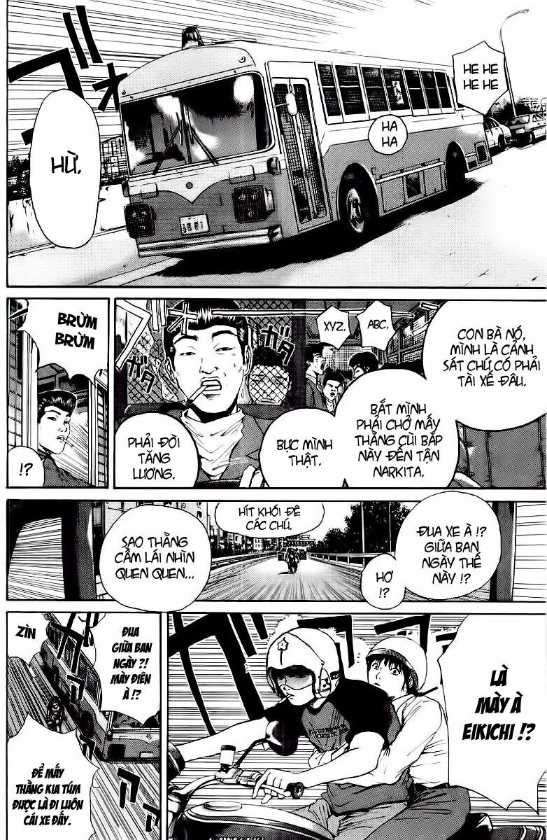 GTO - Great Teacher Onizuka: Chapter 138