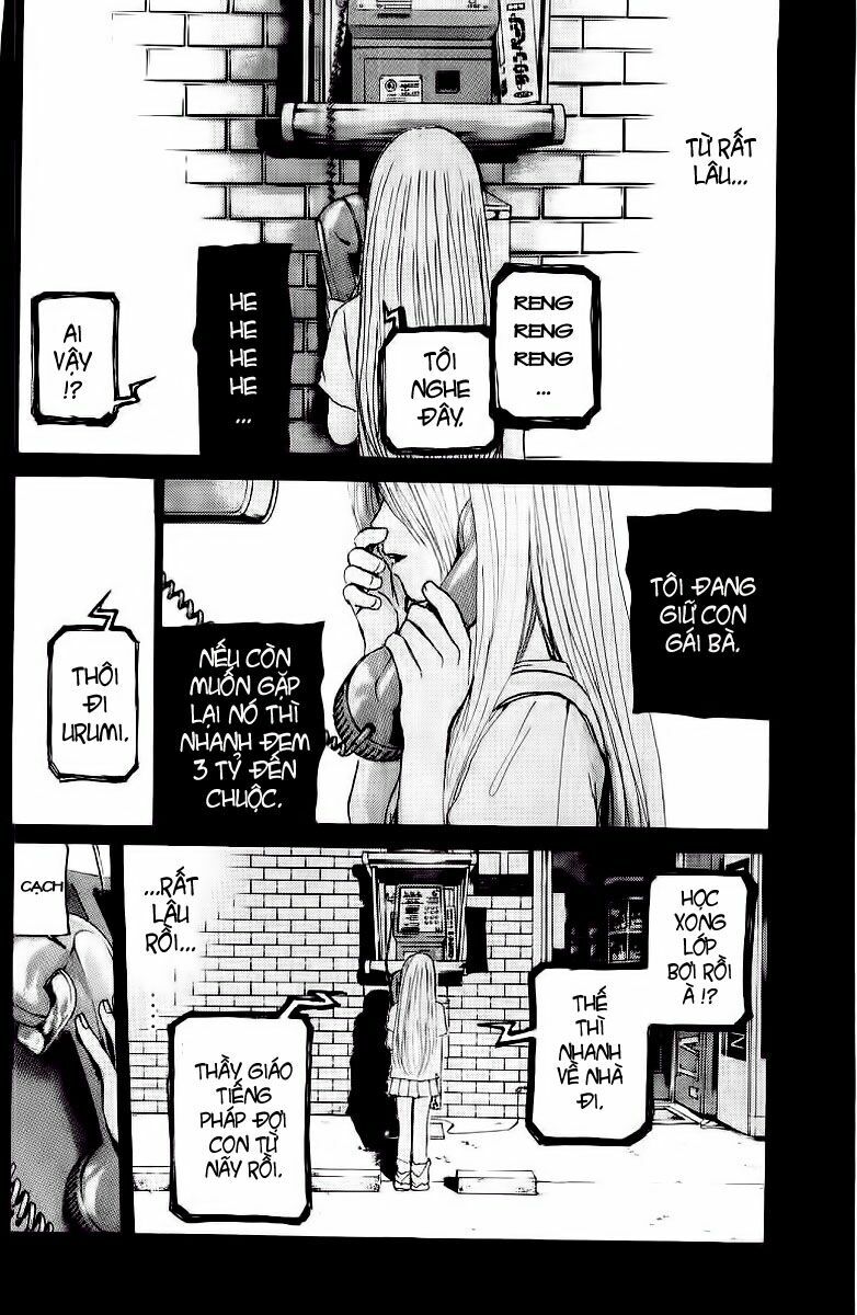 GTO - Great Teacher Onizuka: Chapter 138