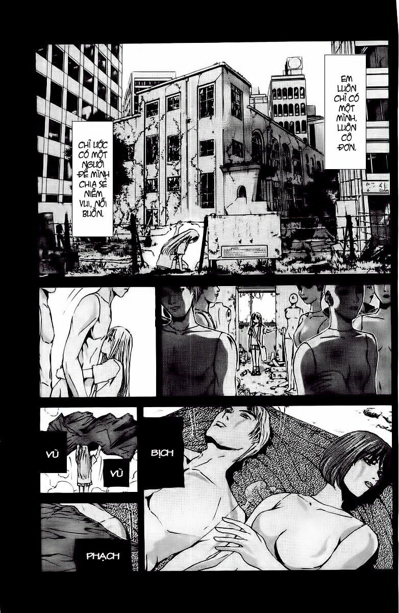 GTO - Great Teacher Onizuka: Chapter 138